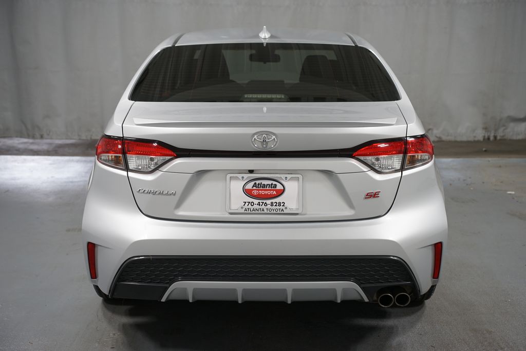 Thumbnail: 2022 Toyota Corolla - 7