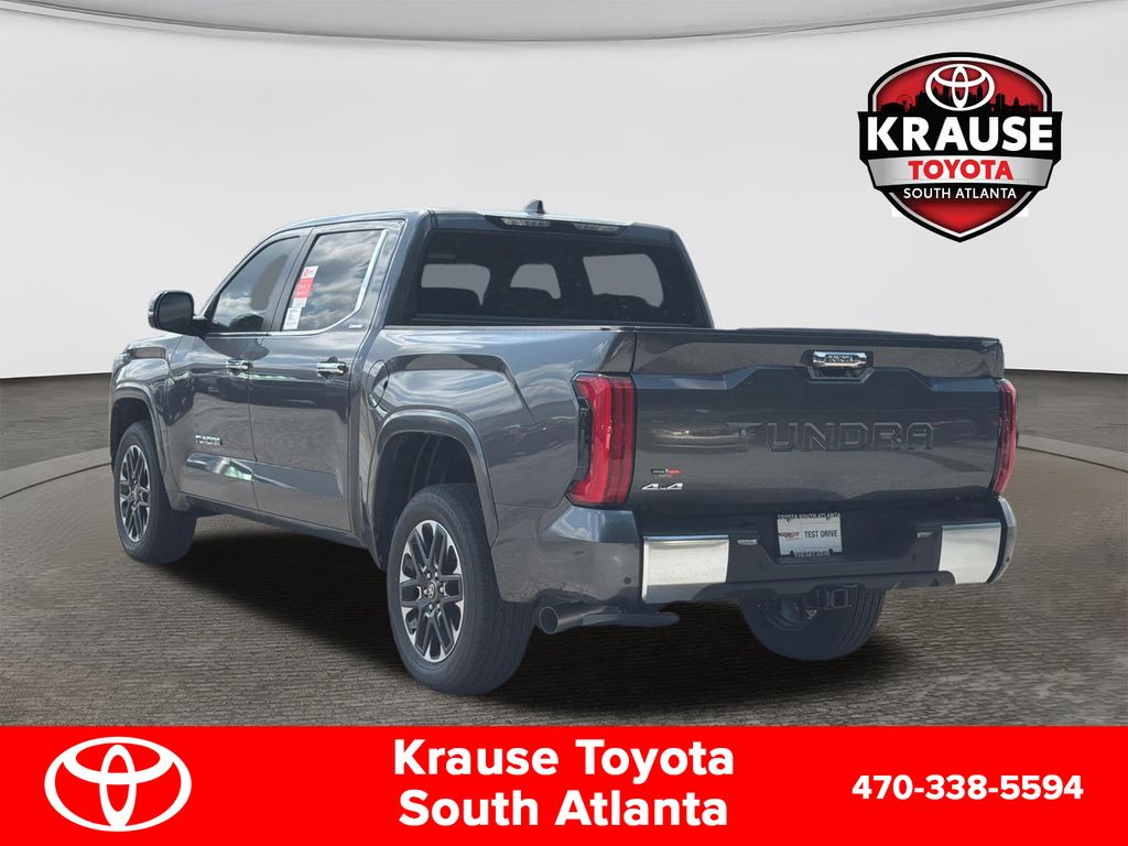 New 2026 Toyota Tundra Truck