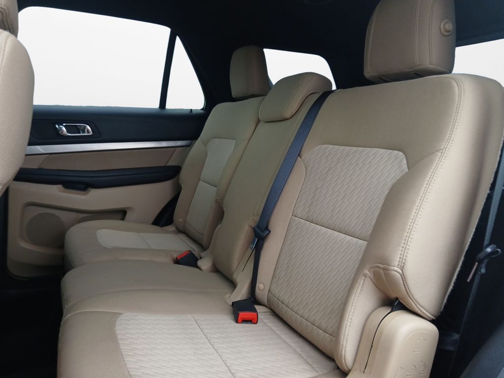 Used Car 2016 Ford Explorer  Base For Sale Under $15,000 In Austin, Texas