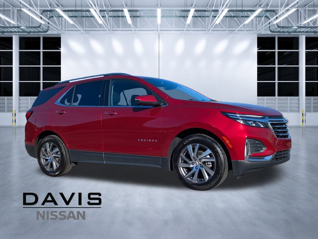 2024 Chevrolet Equinox Premier FWD with 1LZ