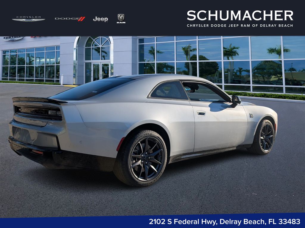 new 2026 Dodge Charger car, priced at $62,280