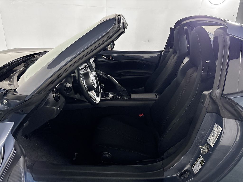 2021 Mazda Miata RF Club