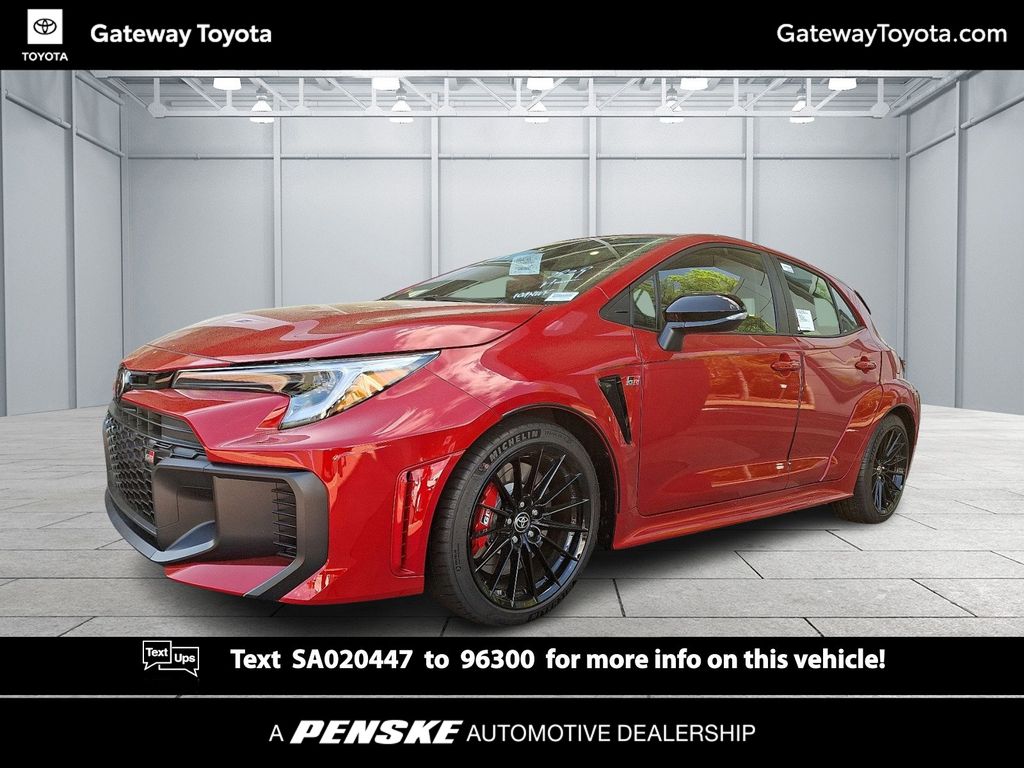 2025 Toyota GR Corolla Core -
                  Toms River, NJ