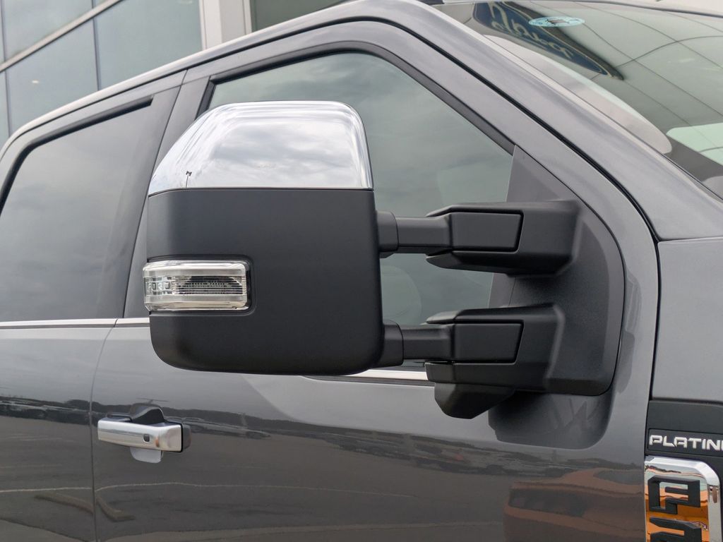 2026 Ford F-250 Super Duty Platinum