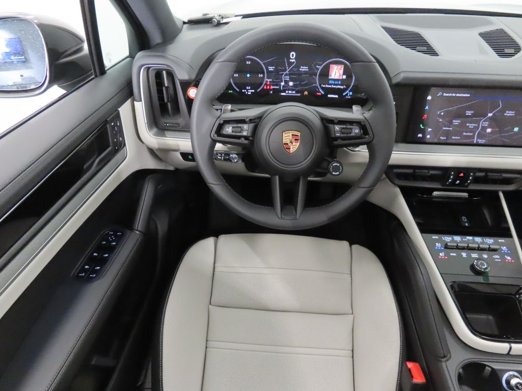 Thumbnail: 2026 Porsche Cayenne - 16