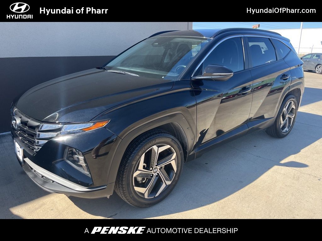 Thumbnail: 2023 Hyundai Tucson - 1