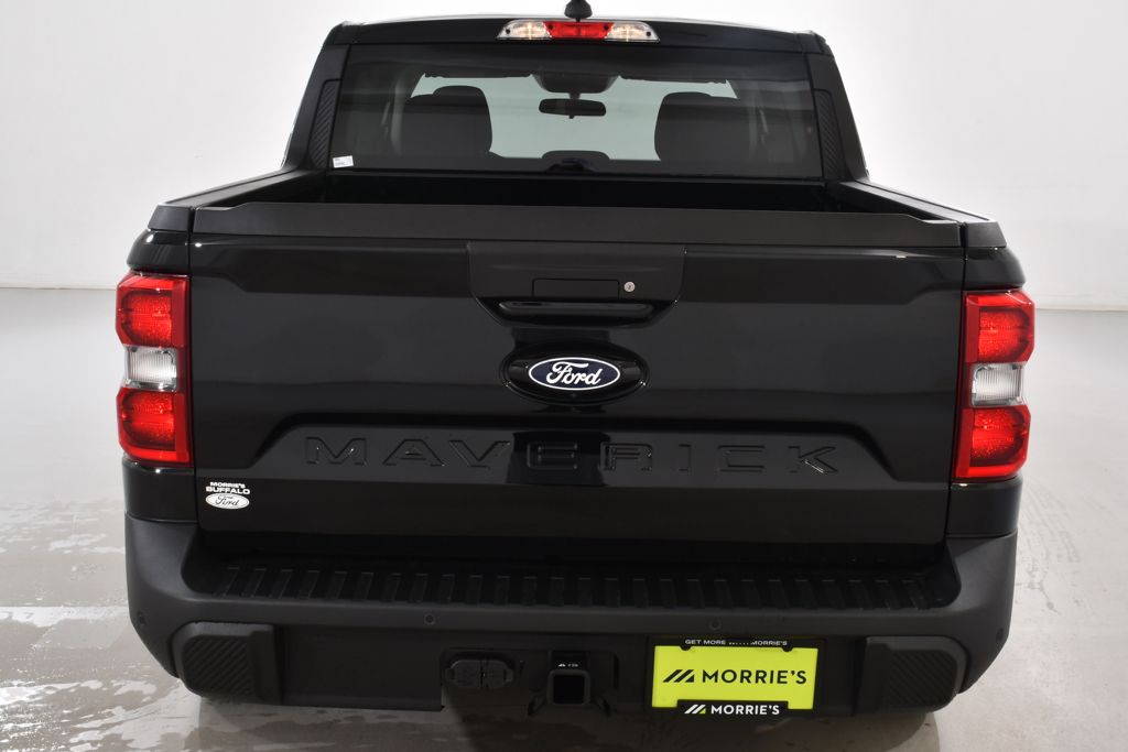 New 2026 Black Ford XLT Hybrid image 13