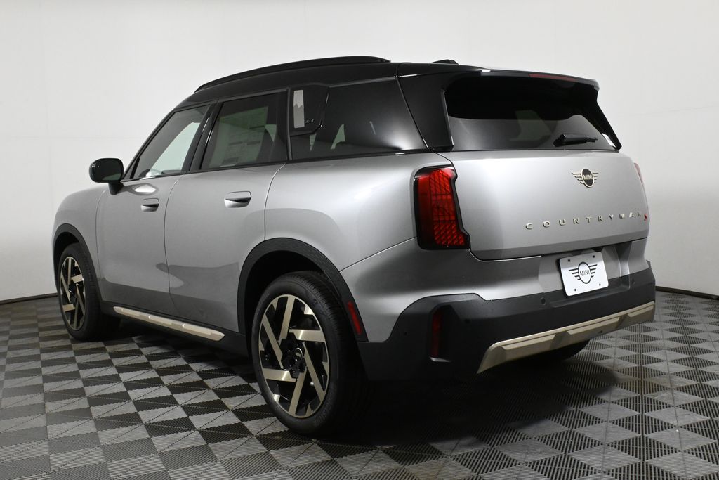 2025 MINI Cooper Countryman Base 5