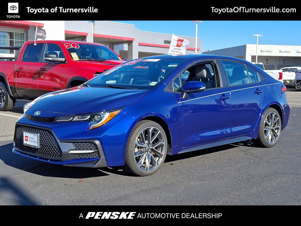 2022 Toyota Corolla SE -
                Turnersville, NJ