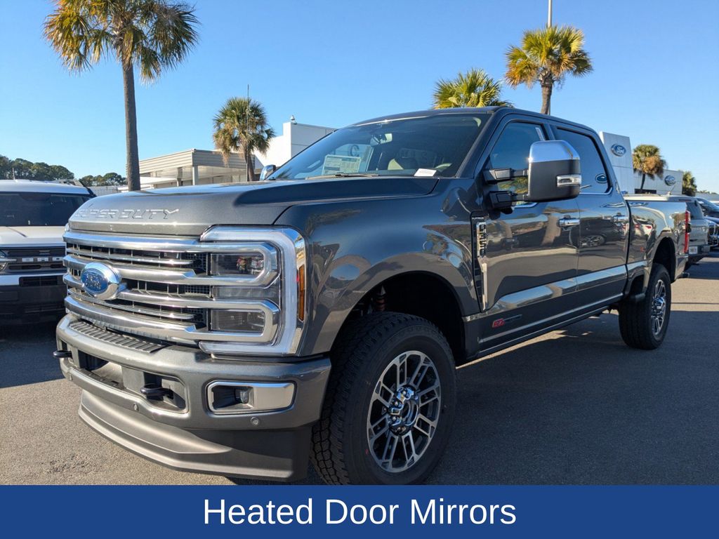 2026 Ford F-350 Platinum