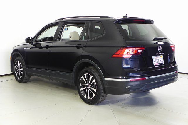 2022 Volkswagen Tiguan 2.0T 9