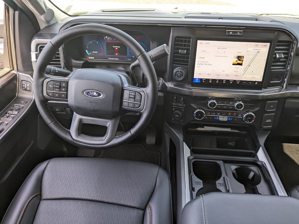 2025 Ford F-250 Super Duty Lariat