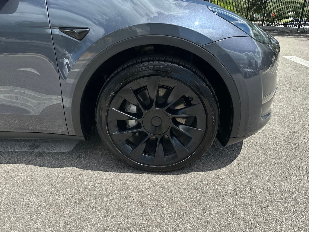 Used Car 2023 Tesla Model Y  Long Range For Sale Under $35,000 In Austin, Texas