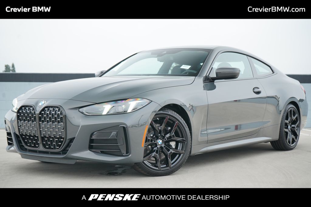 Thumbnail: 2026 BMW 4 Series - 1