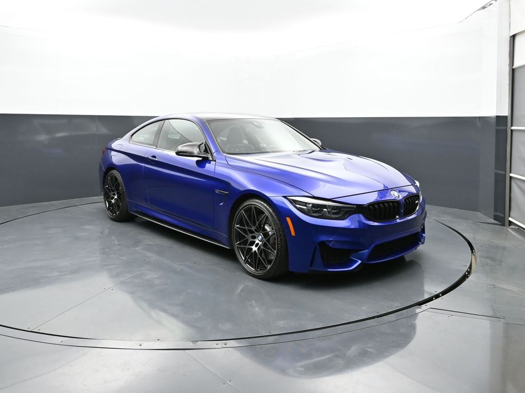 2020 BMW M4 -'s photo