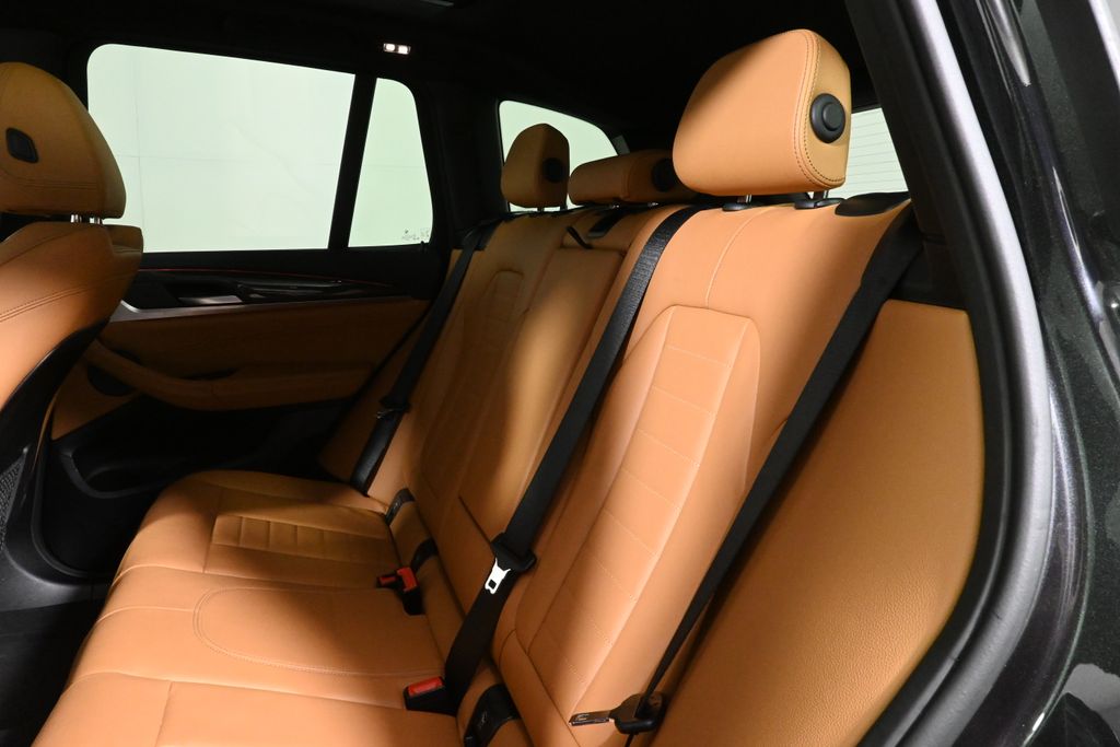 Thumbnail: 2024 BMW X3 - 4