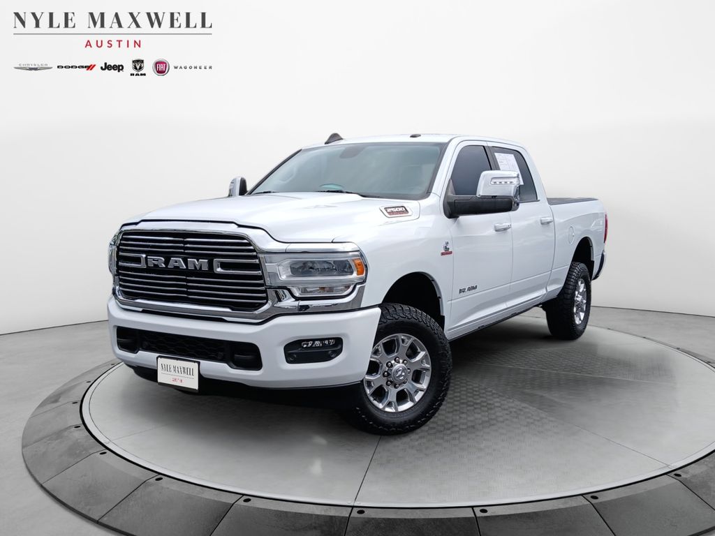 Used Car 2023 Ram 2500  Laramie For Sale Under $70,000 In Austin, Texas