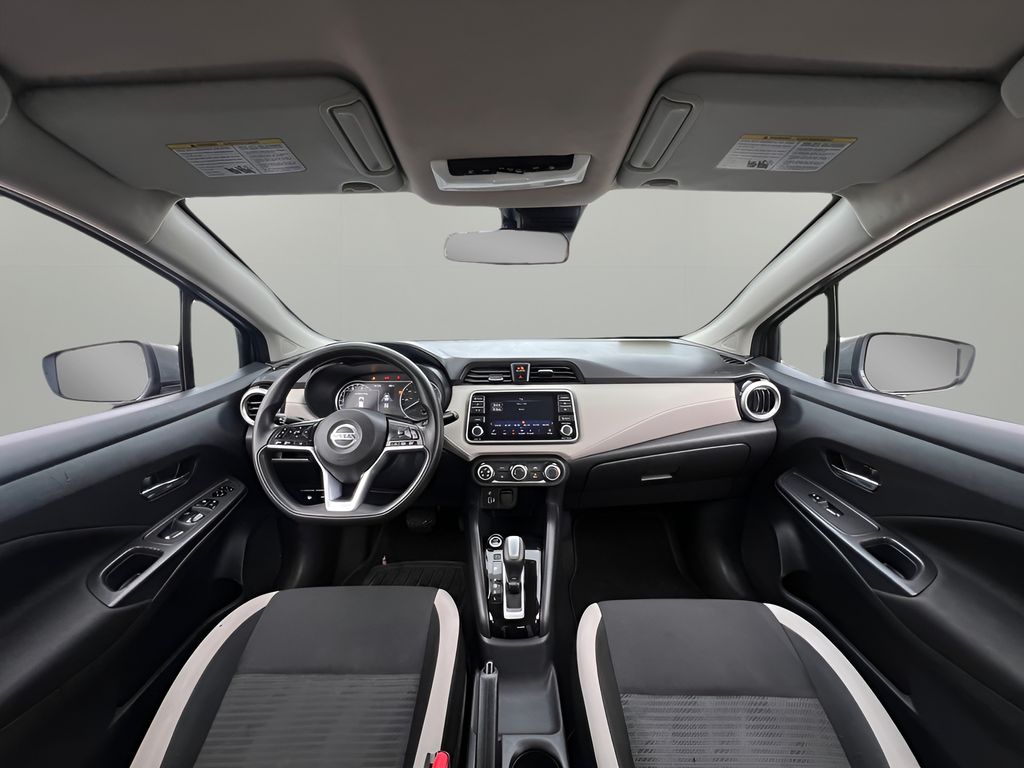 Used 2021 Nissan Versa Sedan