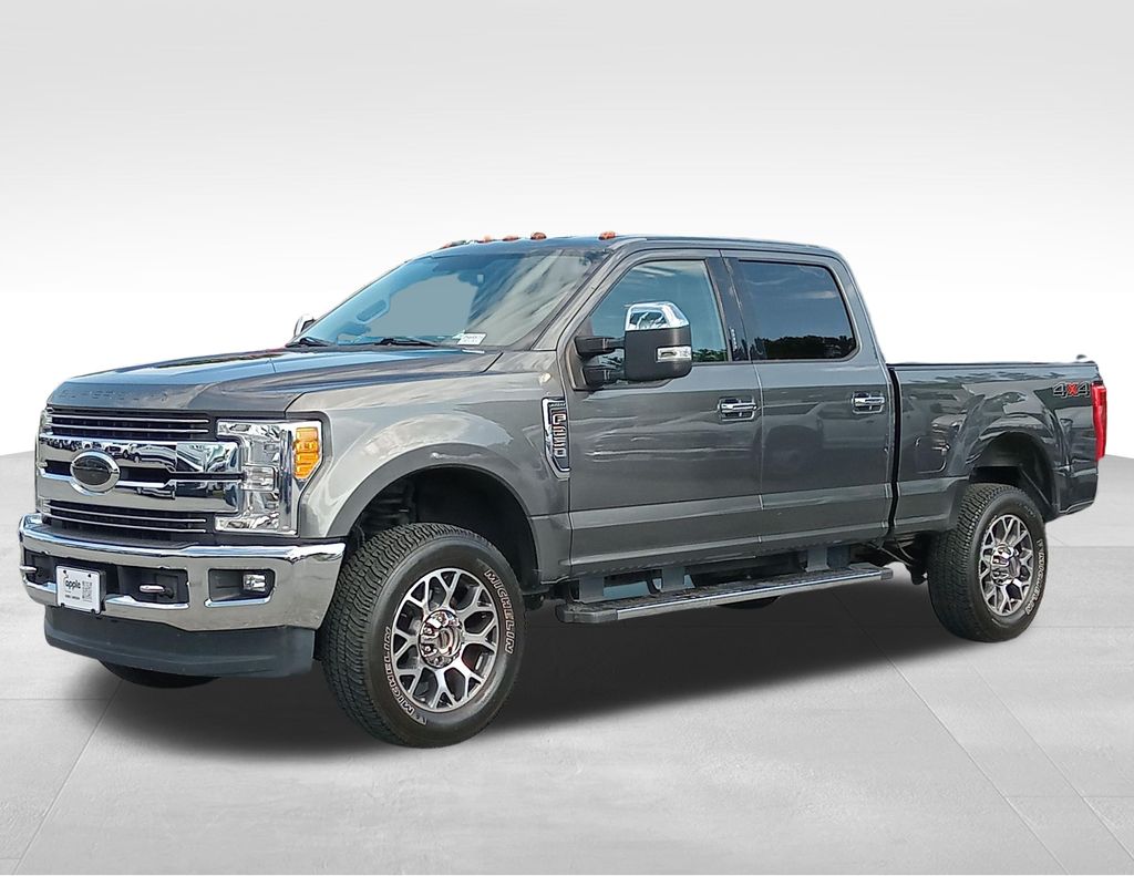 2017 Ford F-250 Super Duty LARIAT