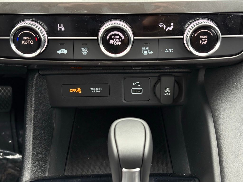 2025 Acura Integra Base