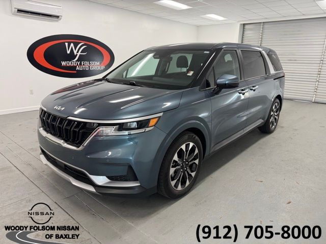 2024 Kia Carnival EX FWD