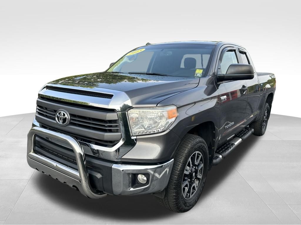  2015 Toyota Tundra SR5 Double Cab 5.7L 4WD   