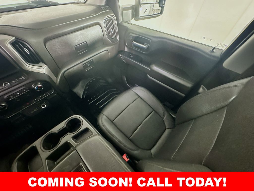 Used 2022 White Chevrolet Work Truck image 11