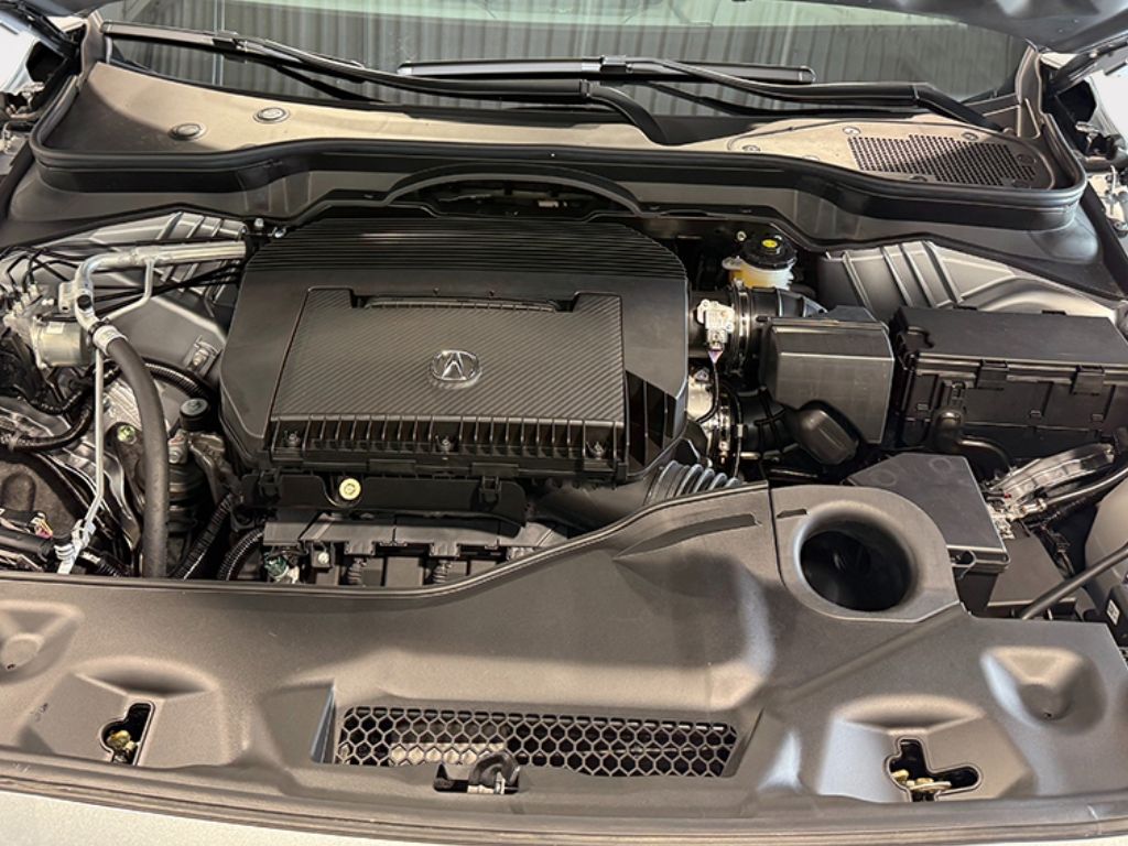 new 2026 Acura MDX car, priced at $60,850