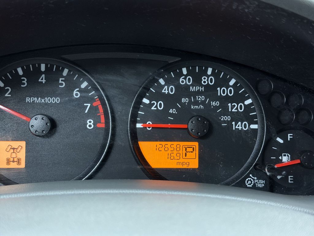 Used 2020 Nissan Frontier Truck