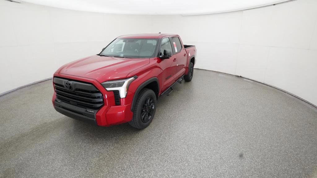 Thumbnail: 2025 Toyota Tundra - 5