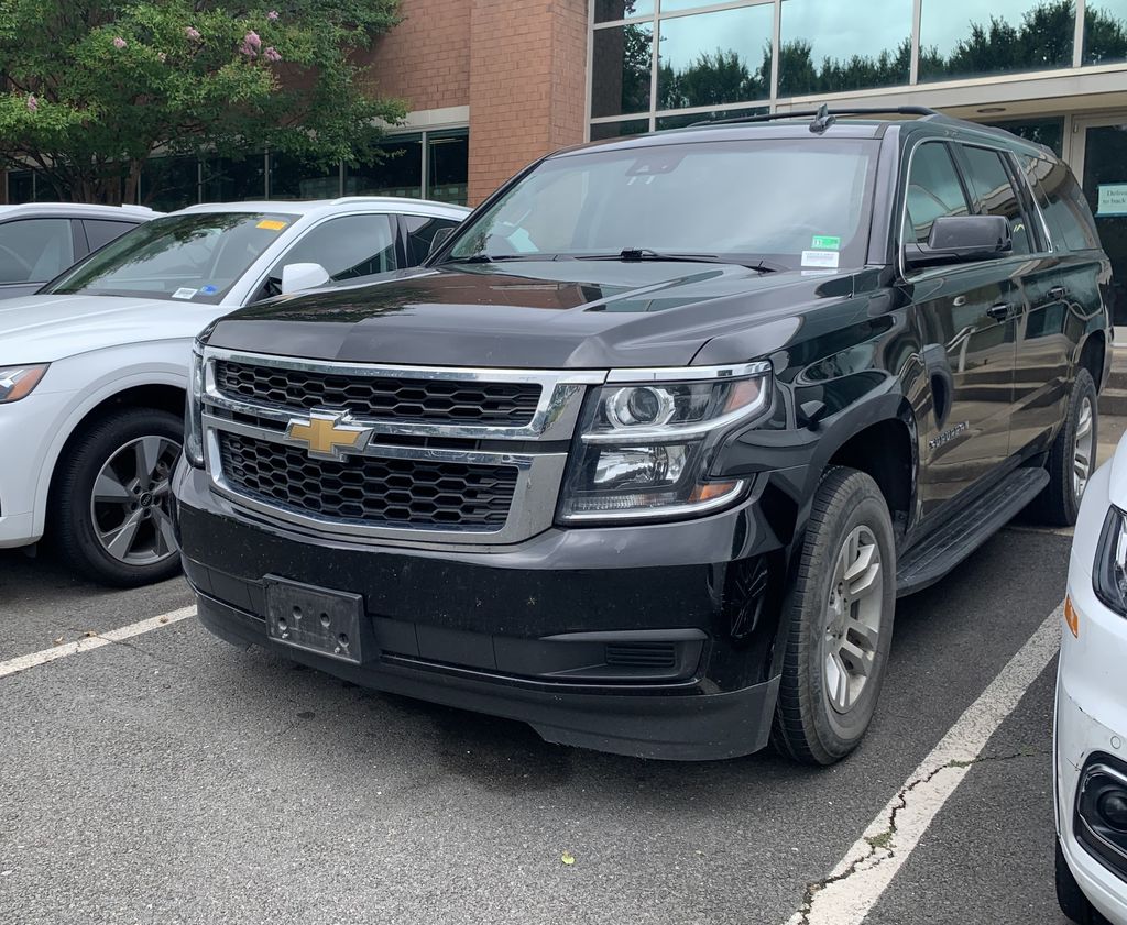 Thumbnail: 2020 Chevrolet Suburban - 3