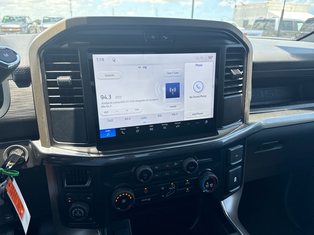 New 2026 Black Ford STX image 9