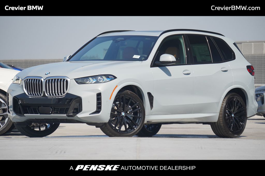 2025 BMW X5 xDrive40i 1