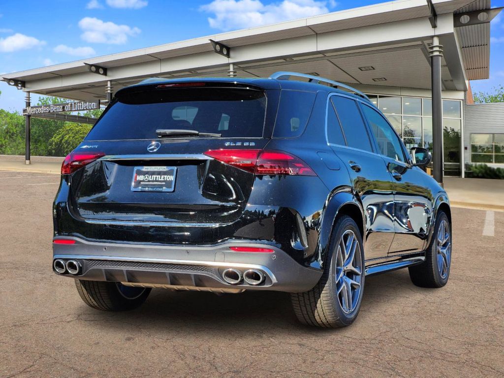 2025 Mercedes-Benz GLE GLE 53 AMG 3