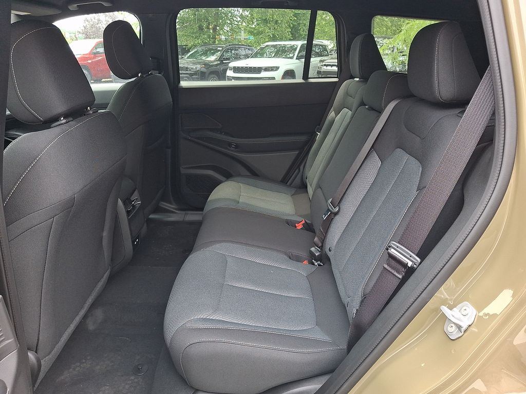 New 2026 Jeep Cherokee SUV