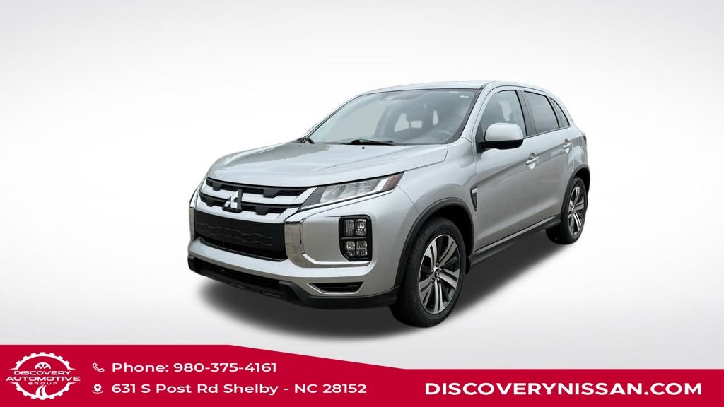 2024 Mitsubishi Outlander Sport 2.0 SE