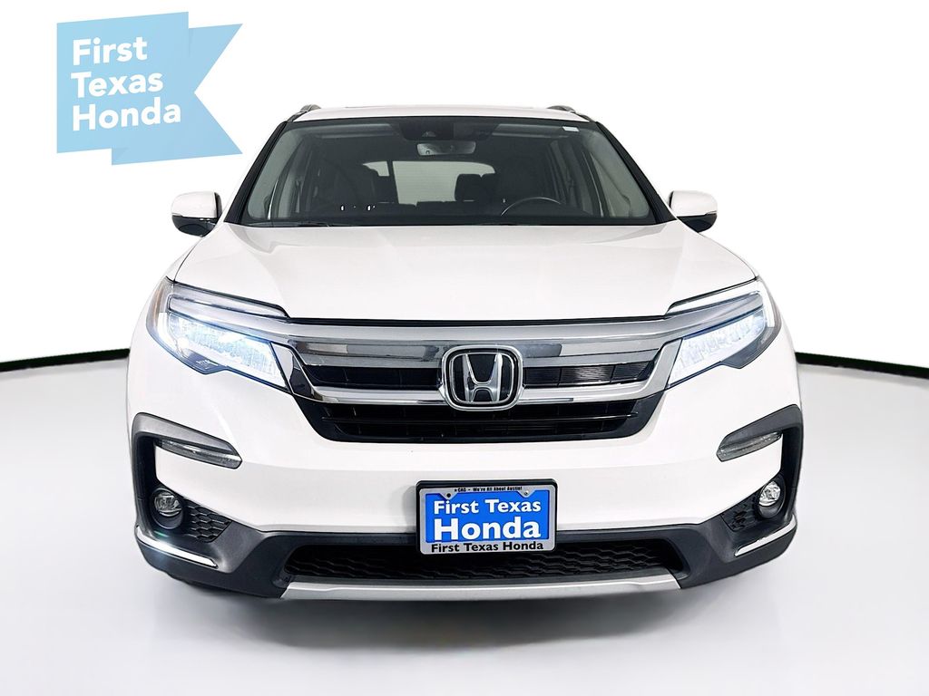 Used Car 2022 Honda Pilot  Touring For Sale Under $30,000 In Austin, Texas