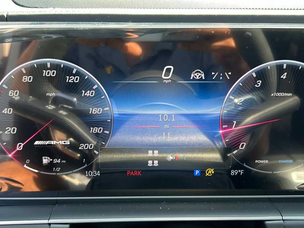 Thumbnail: 2025 Mercedes-Benz GLS - 24