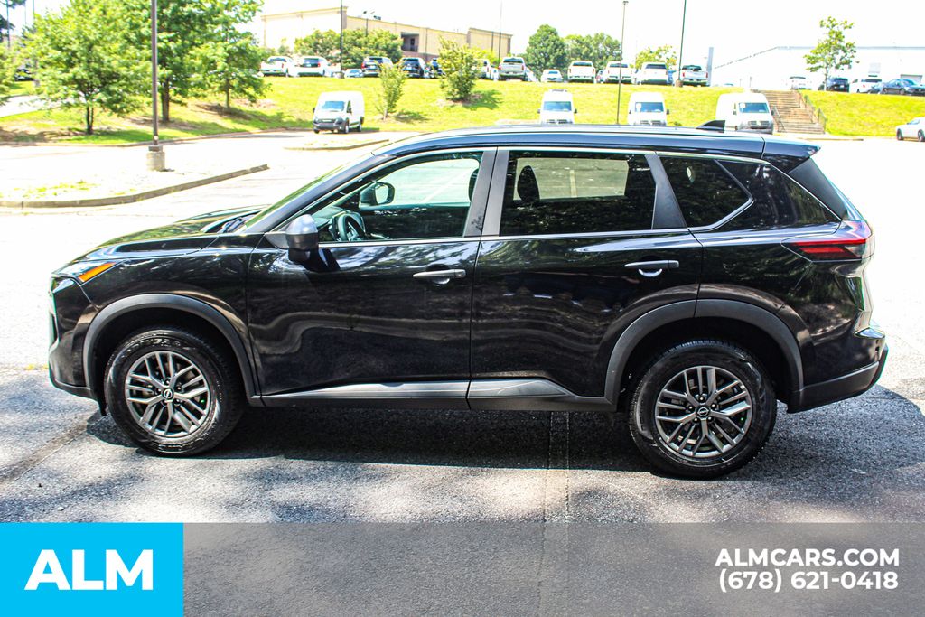 Used 2024 Black Nissan S image 6