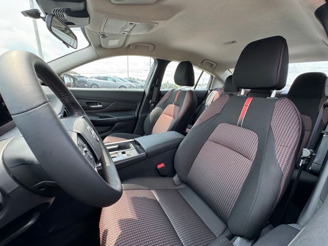 New 2026 Nissan Sentra Sedan