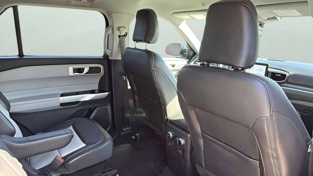 Used Car 2023 Ford Explorer  Xlt For Sale Under $30,000 In Austin, Texas