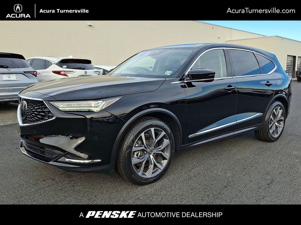 Thumbnail: 2023 Acura MDX - 1