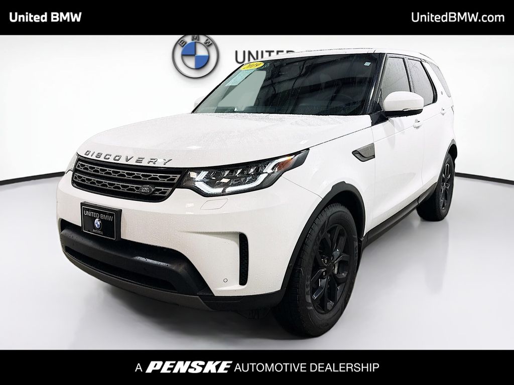 2019 Land Rover Discovery SE -
                  Roswell, GA