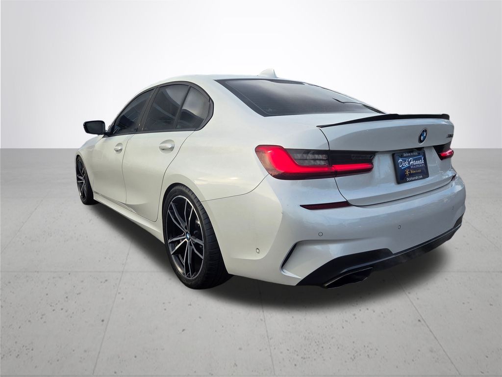 2020 BMW 3 Series M340i