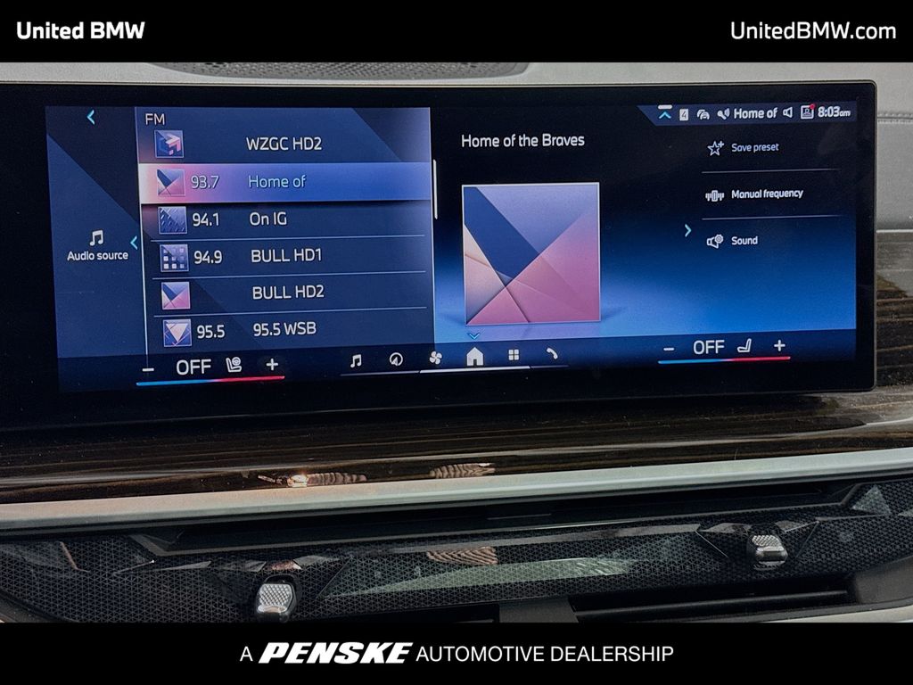 Thumbnail: 2024 BMW X7 - 8