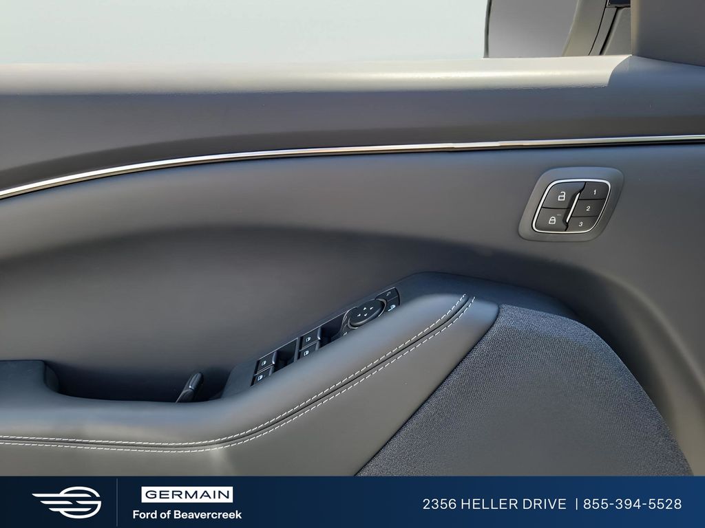 New 2026 White Ford Premium image 14