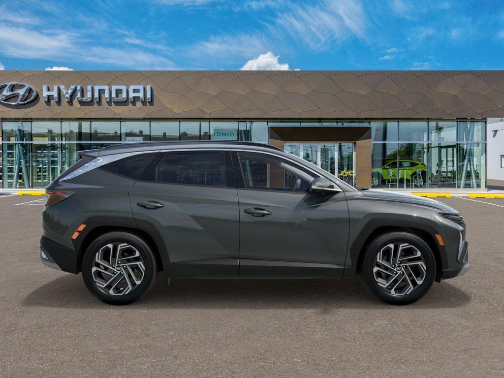 Thumbnail: 2025 Hyundai Tucson - 7
