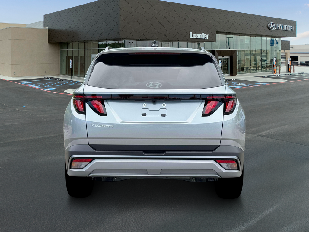 Thumbnail: 2026 Hyundai Tucson - 6