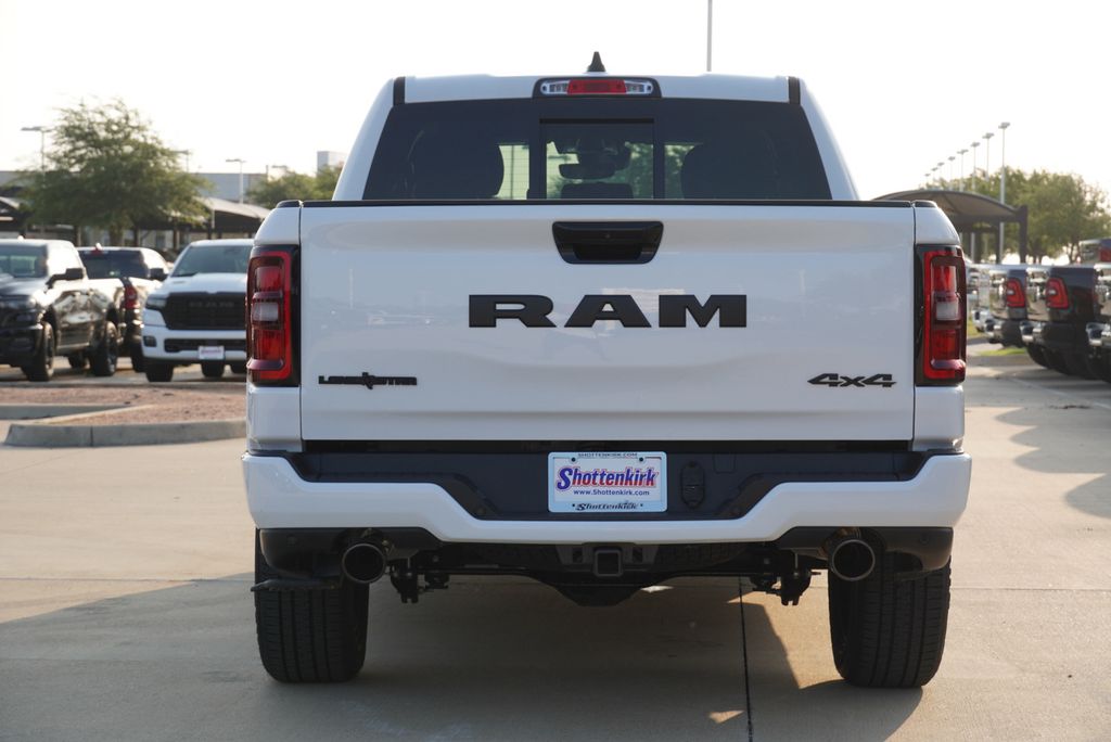 New 2026 Ram 1500 Truck