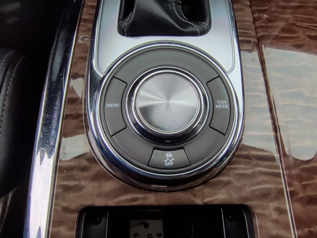 2019 Nissan Armada SL Black at Emmons Autoplex